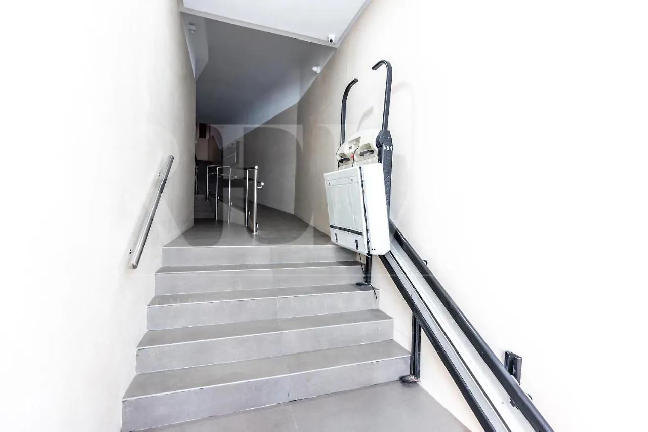 Modern Gem In Heart Of Malaga, Near Sights Rems Apartment 0*, Malaga Spain