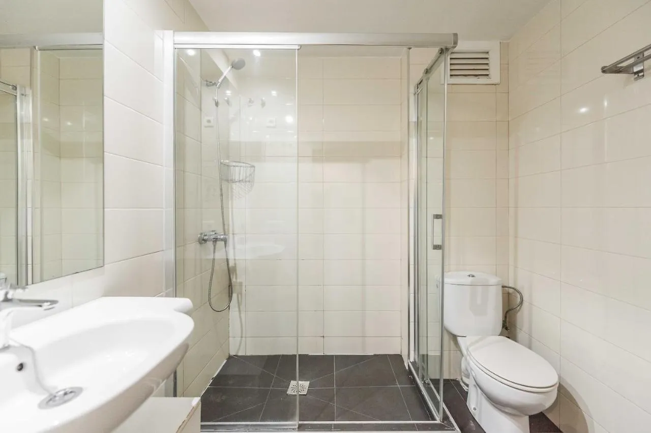 Modern Gem In Heart Of Malaga, Near Sights Rems Apartment