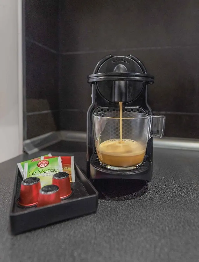 شقة Modern Gem In Heart Of Malaga, Near Sights Rems