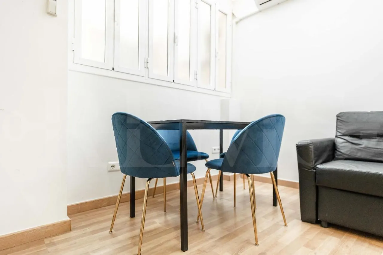 شقة Modern Gem In Heart Of Malaga, Near Sights Rems  مالقة