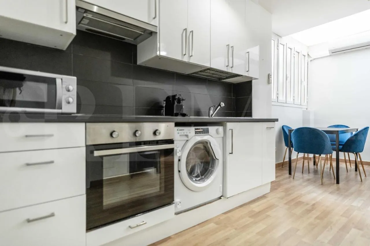 شقة Modern Gem In Heart Of Malaga, Near Sights Rems مالقة