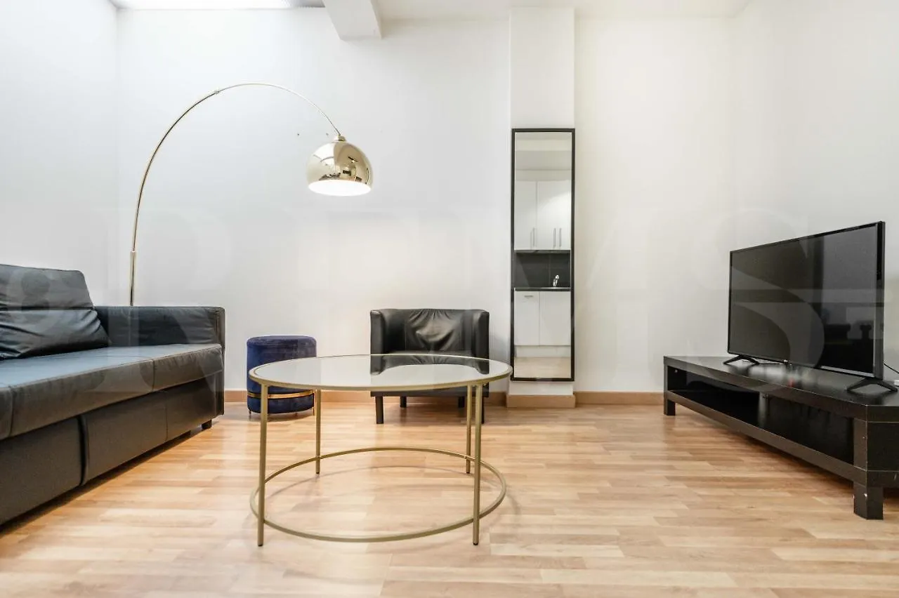 شقة Modern Gem In Heart Of Malaga, Near Sights Rems