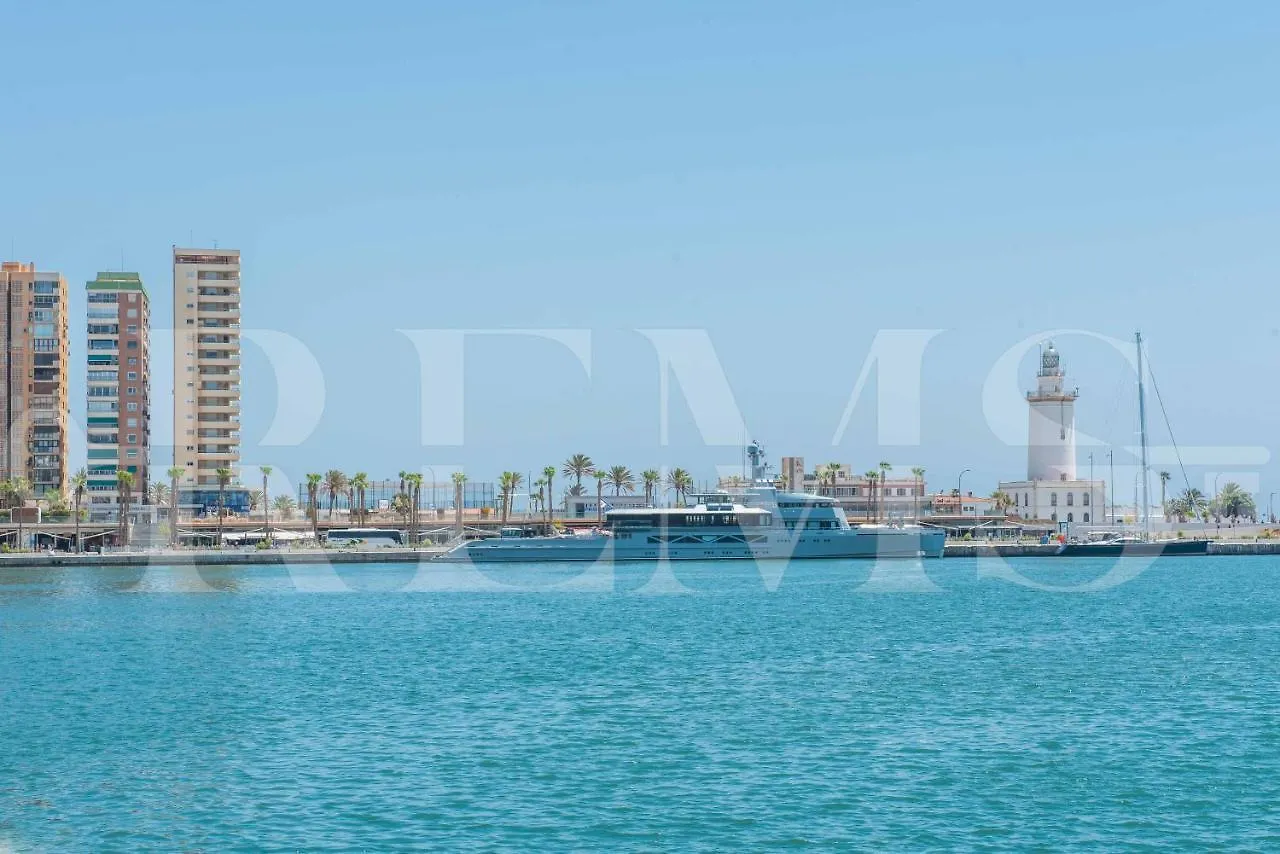 شقة Modern Gem In Heart Of Malaga, Near Sights Rems إسبانيا