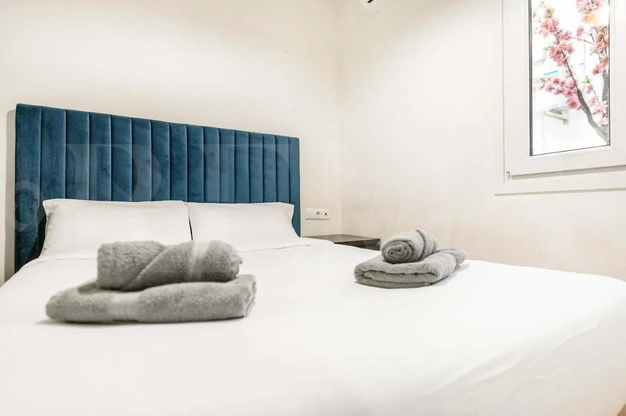 Modern Gem In Heart Of Malaga, Near Sights Rems Apartman 0*,