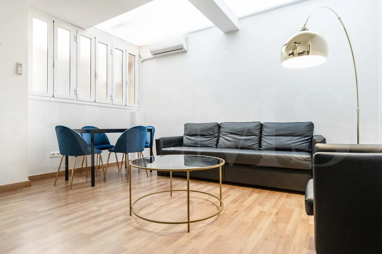 Modern Gem In Heart Of Malaga, Near Sights Rems Apartman 0*,