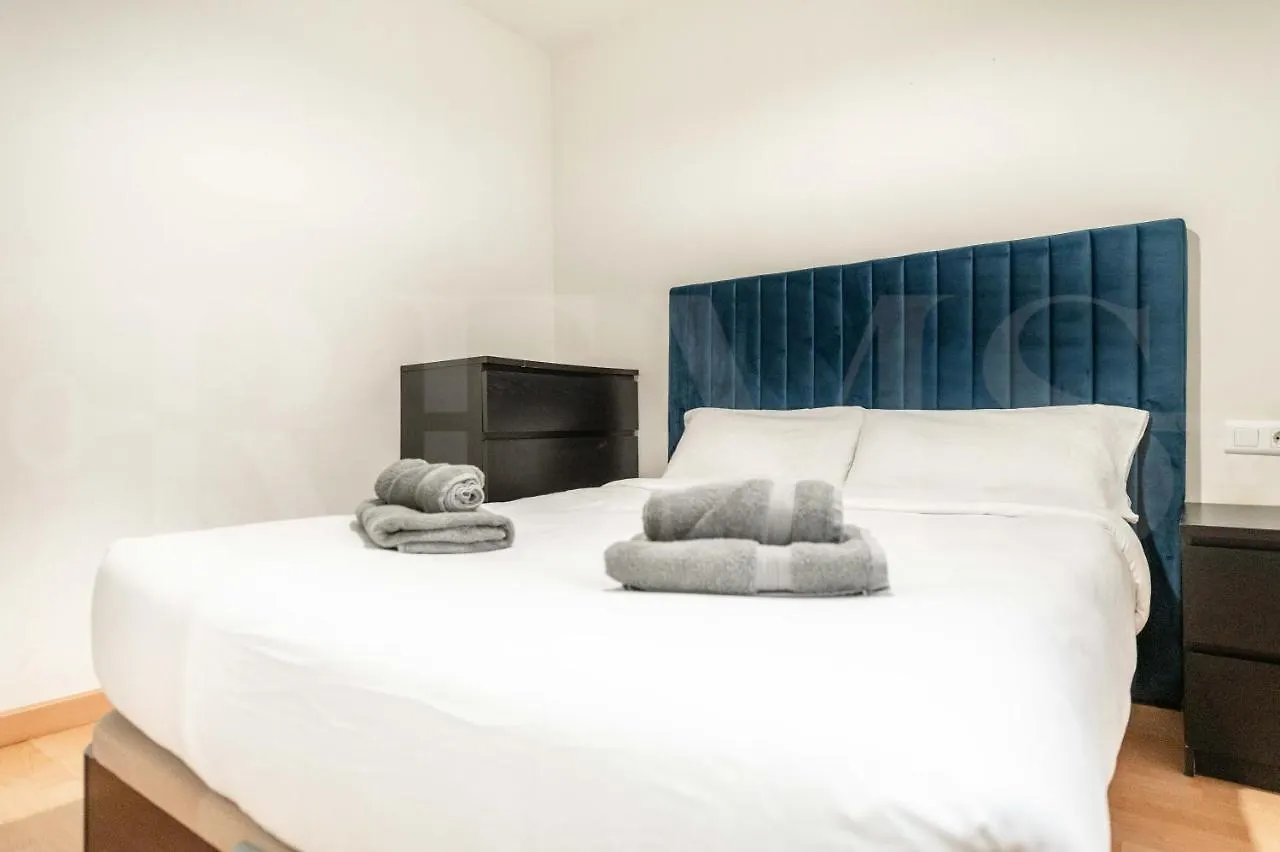 Modern Gem In Heart Of Malaga, Near Sights Rems Apartman