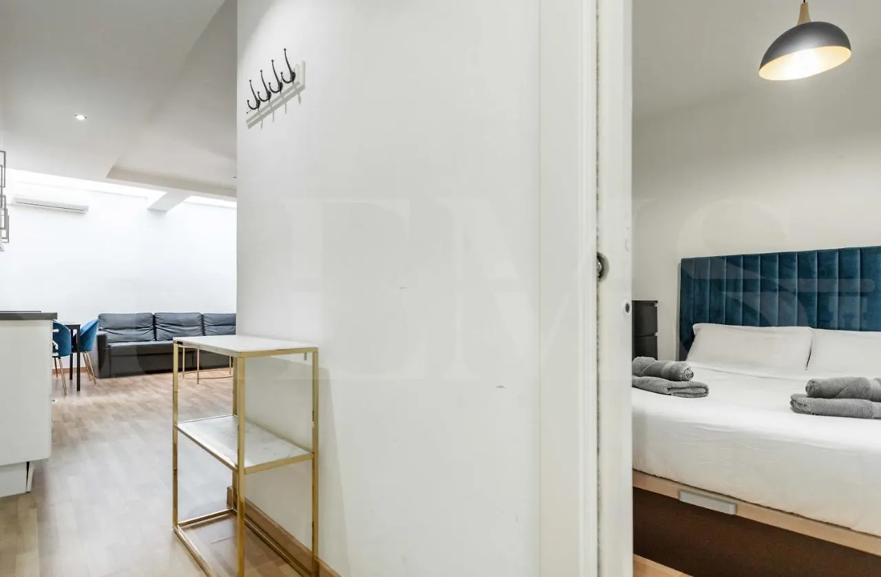 Modern Gem In Heart Of Malaga, Near Sights Rems Apartman 0*,