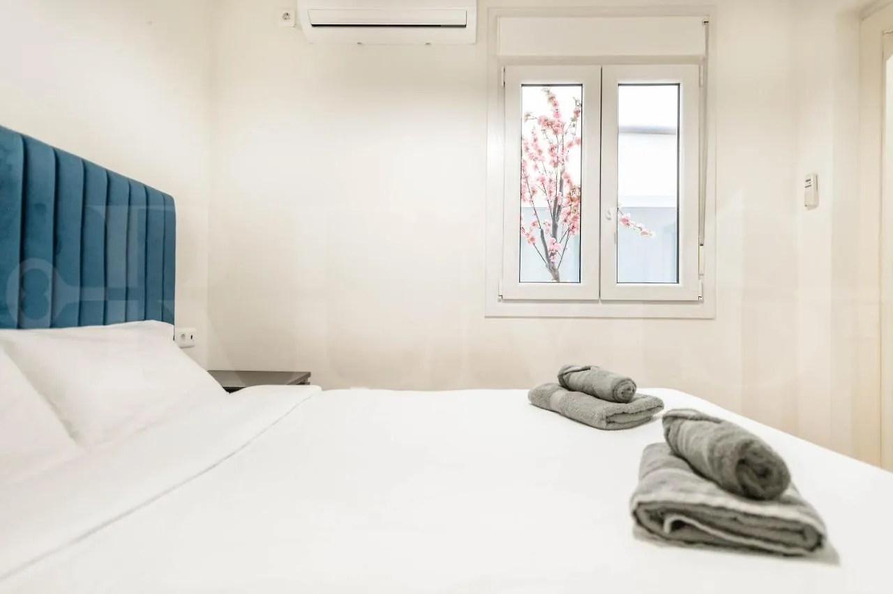 Modern Gem In Heart Of Malaga, Near Sights Rems Apartman